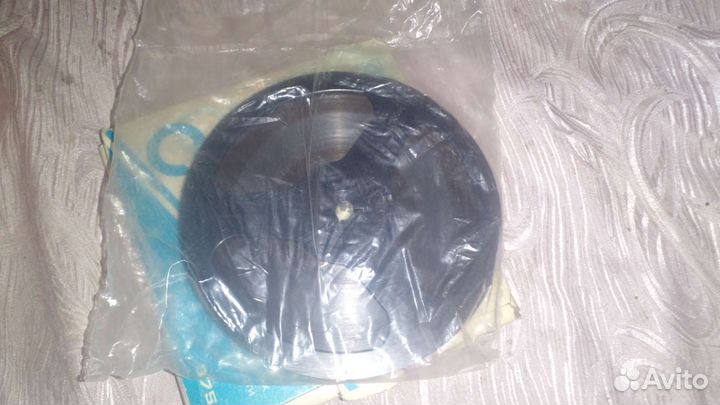 Магнитная лента катушки