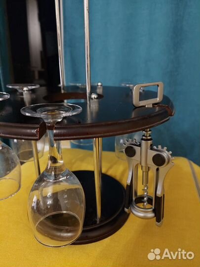 Держатель для бокалов