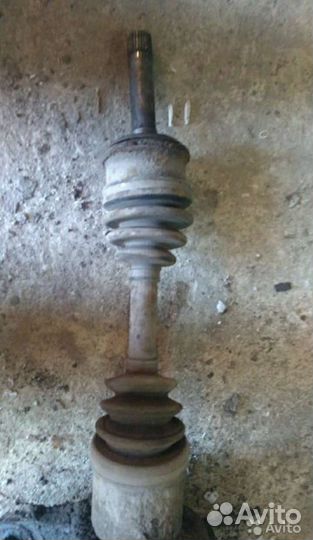 Привода Шрусы Кия Спортейдж