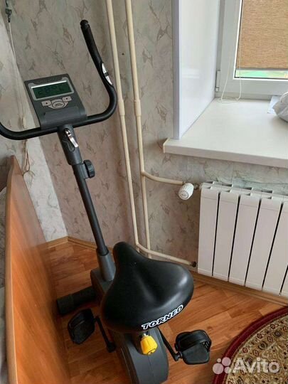 Велотренажер torneo