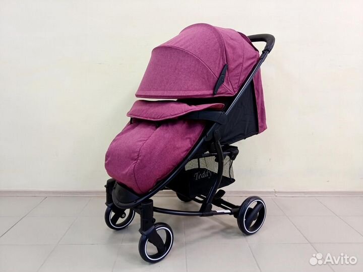 Прогулочная коляска TeddyBear SL-461. /Новая