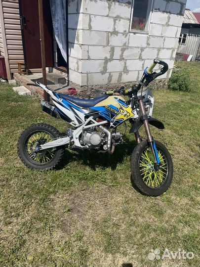 Motoland apex 125cc