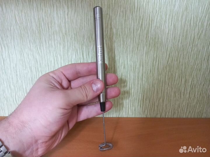 Вспениватель молока Kitfort кт-721