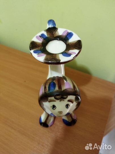 Подсветчник фарфоровый 