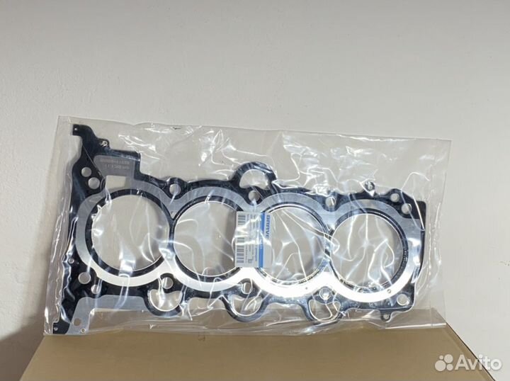 Прокладка гбц Хендай Солярис Киа Рио 2011-2017