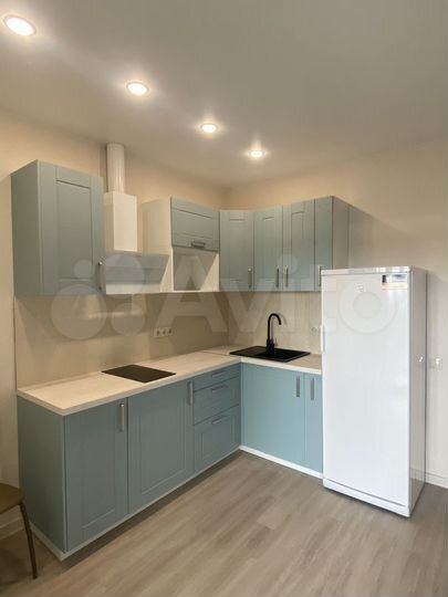 Квартира-студия, 40 м², 10/15 эт.