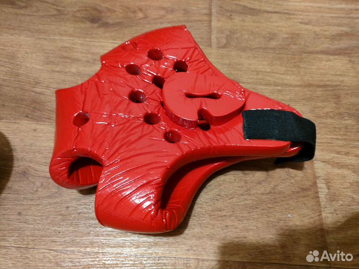 Шлем для бокса детский