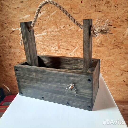 Коробки для интерьера