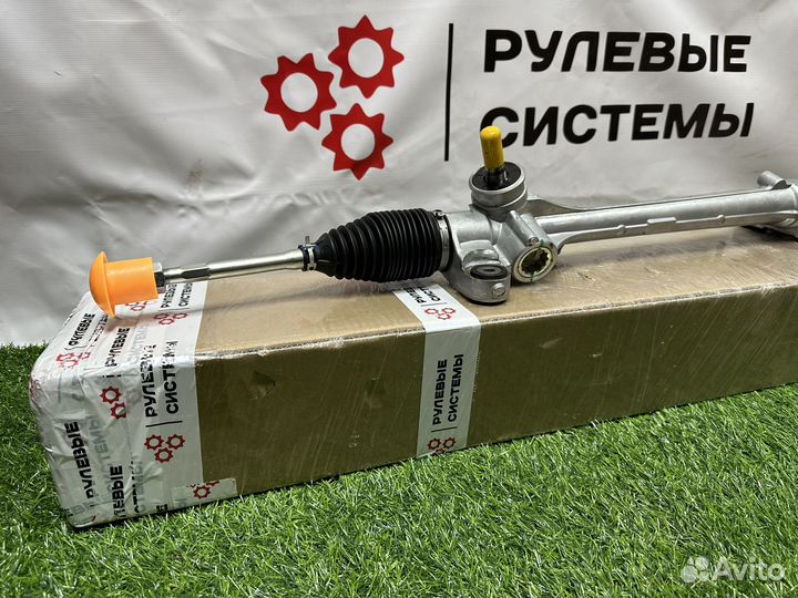 Рулевая рейка Toyota Corolla 120