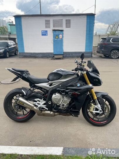 BMW S1000R