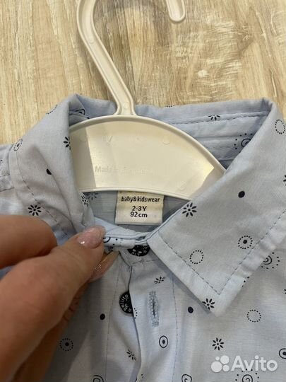 Костюм праздничный на мальчика