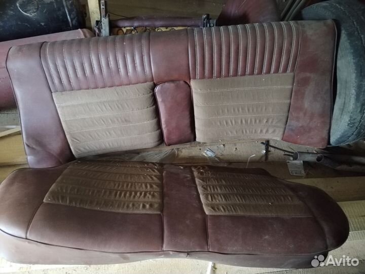 Сиденье ваз 2106