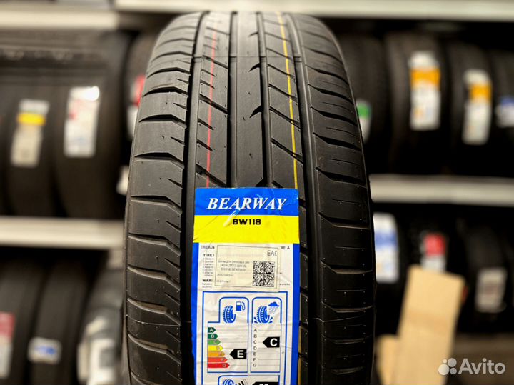 Bearway BW118 255/45 R21 134U