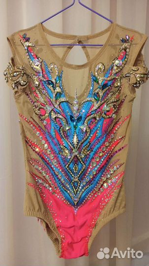 Прокат купальников для художественной гимнастики