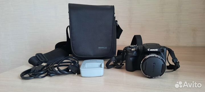 Фотоаппарат Canon