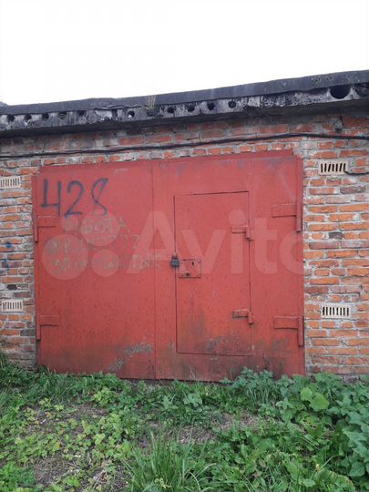 Гараж, 24 м²