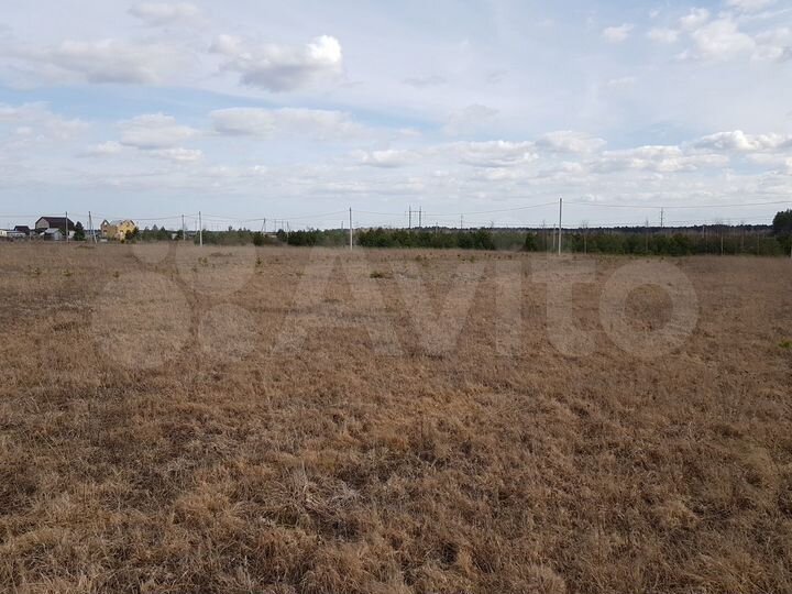 Участок 6 га (ИЖС)