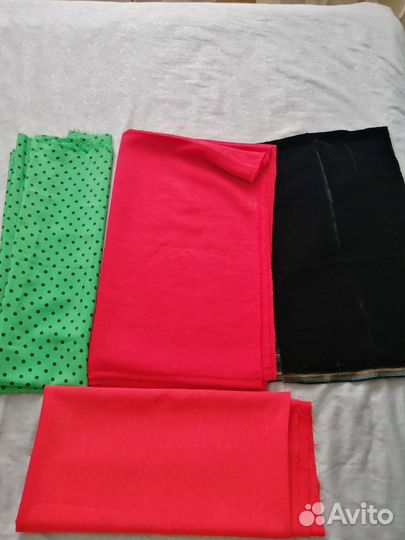 Отрез ткани