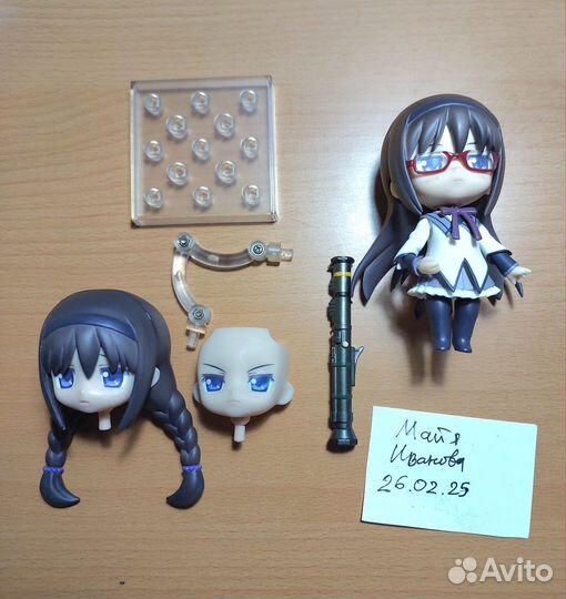 Фигурка ненд б/у