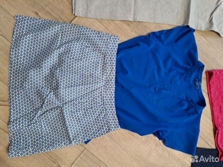 Женские вещи пакетом 42-44