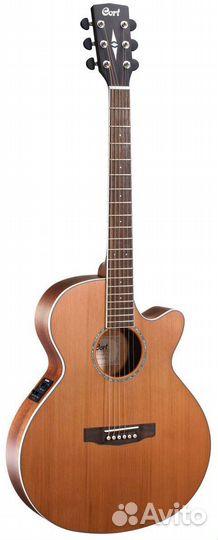 Электроакустическая бас гитара + аксессуары