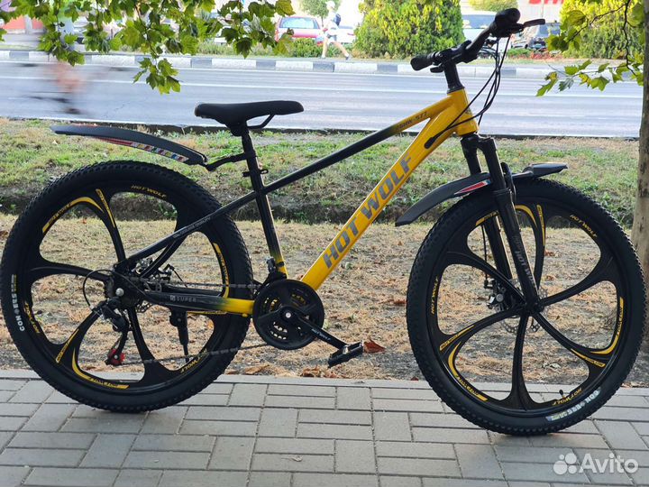 Велосипед горный 26