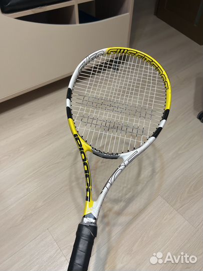 Теннисная ракетка babolat pulsion