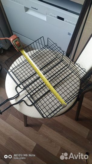 Решетка для гриля шашлыка мангала пикника