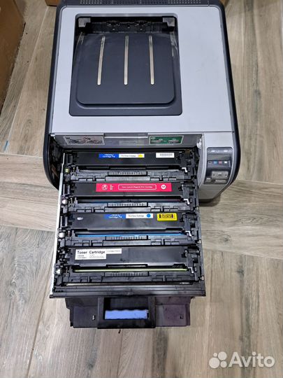 Цветной лазерный принтер epson