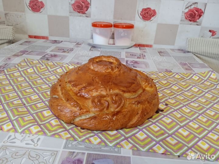 Домашняя выпечка на заказ