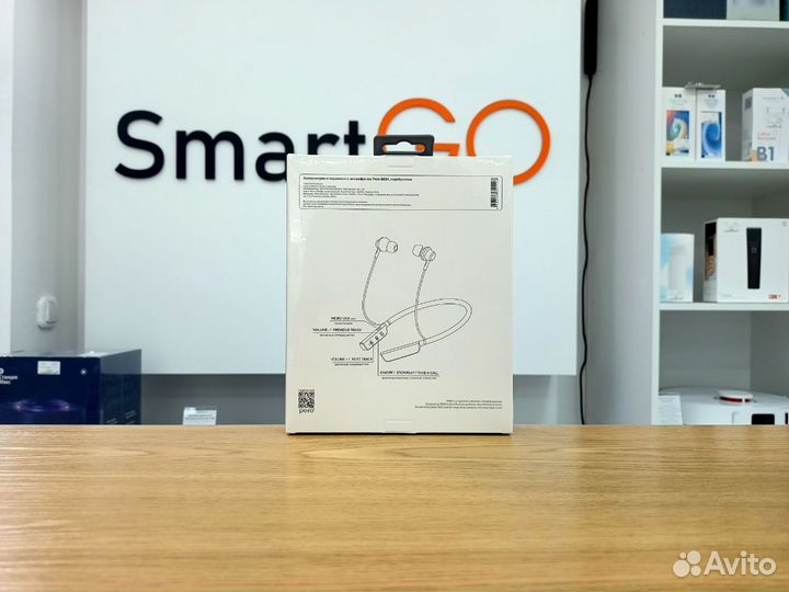 Беспроводные наушники pero BE01 (Silver)