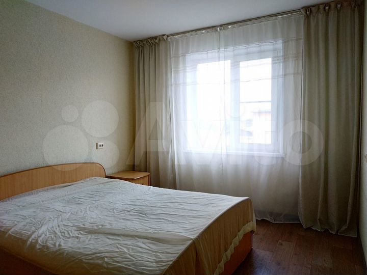 2-к. квартира, 56 м², 5/10 эт.