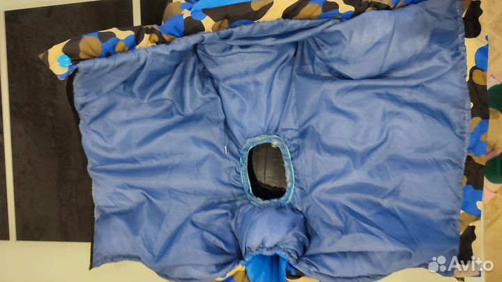 Костюм для щенка