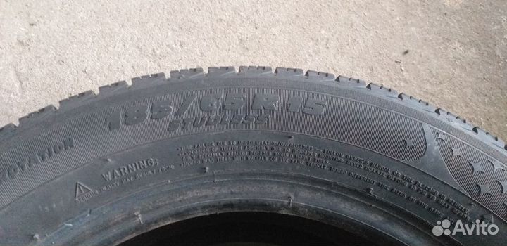 Michelin X-Ice 185/65 R15