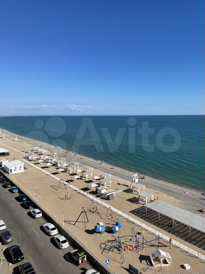 Апартаменты-студия, 39,2 м², 5/10 эт.