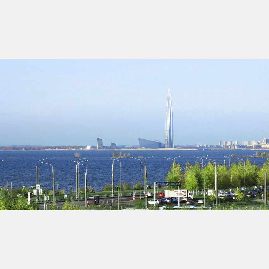 3-к. квартира, 99 м², 17/20 эт.