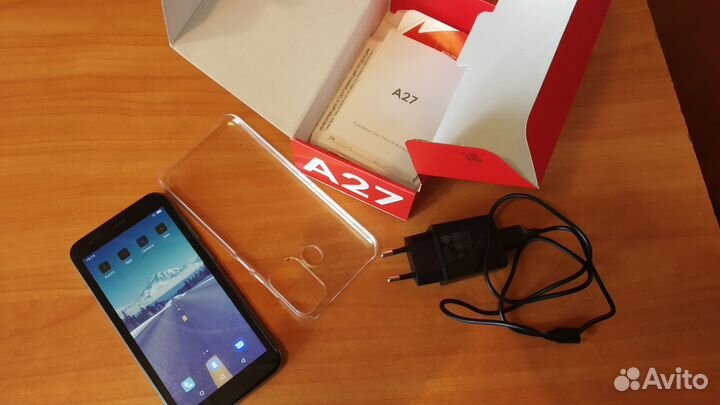 Itel A27, 2/32 ГБ