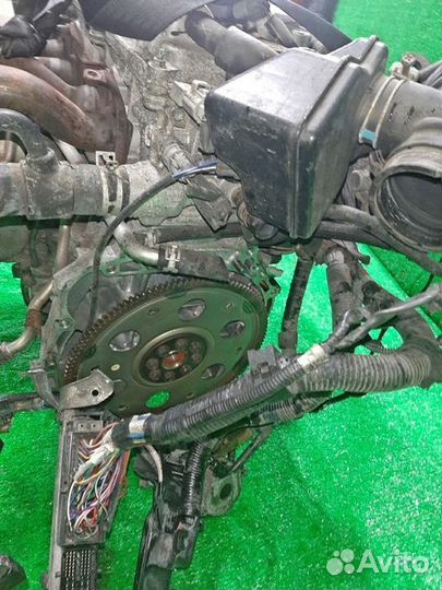 Двигатель в сборе двс toyota mark X ZIO ANA10 2AZ