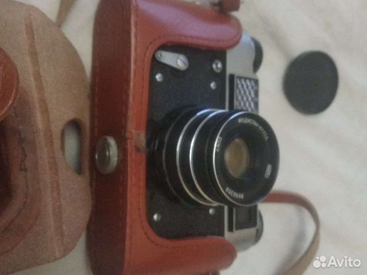 Фотоаппарат фед 5 СССР