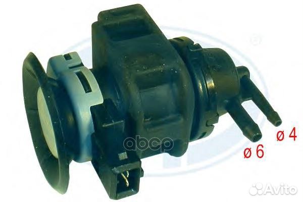 Клапан EGR T31R M9R 555210 Era