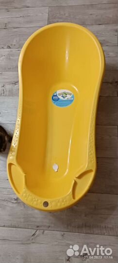 Ванночка для купания