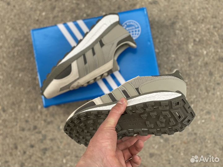 Кроссовки Adidas Retropy E5 Gray