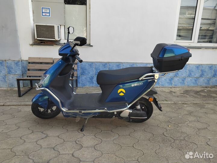 Электроскутер,мопед электрический