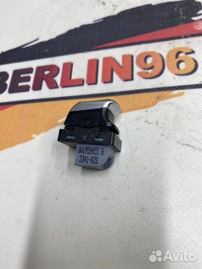 Кнопка стеклоподъемника задняя Audi A5 8TA cdnc