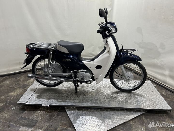 Скутер Honda Super Cub