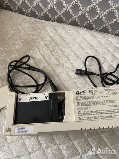 Ибп с внешним аккумулятором