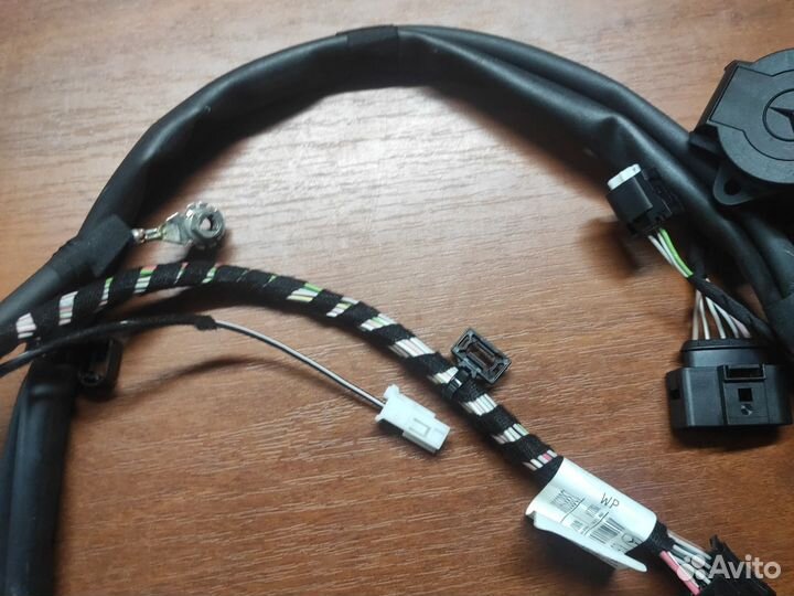 Электропроводка Mercedes