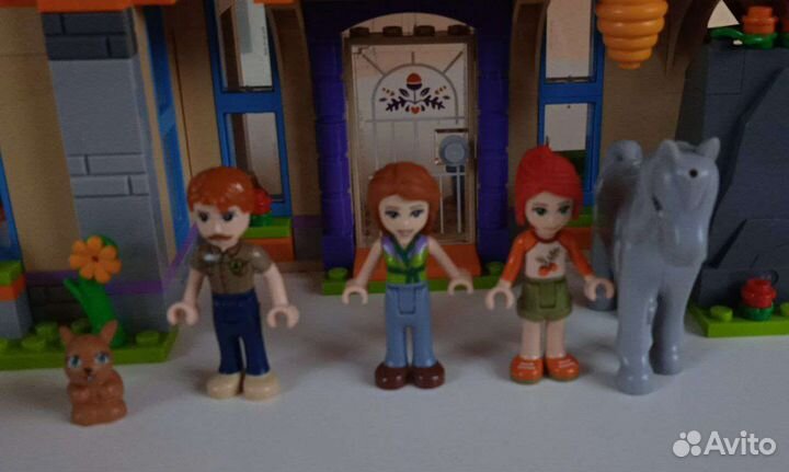 Конструктор lego Friends 