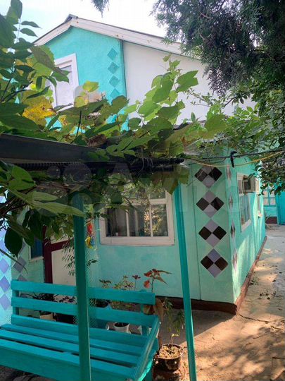 Дом 57,9 м² на участке 14 сот.