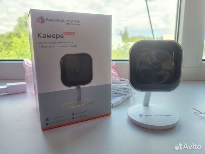 Веб-камера Microsoft